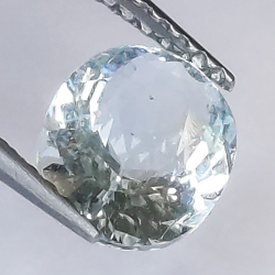 1.51ct Aguamarina Talla Oval