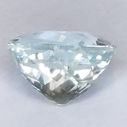 1.83ct Aquamarine Round Cut