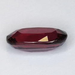 2.37ct Rhodolite Garnet Oval Cut