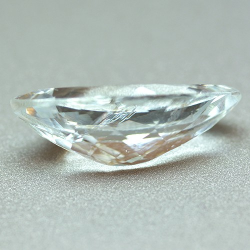 2.52ct Acquamarina in Faccettato Marchesa