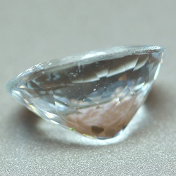 2.05ct Aguamarina Talla Oval