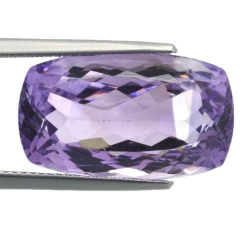 18,53ct Amethyst im Kissenschliff 20,8x12,3mm