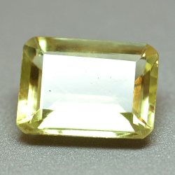 2.86ct Acquamarina in Faccettato Smeraldo