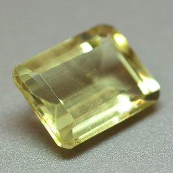 2.86ct Acquamarina in Faccettato Smeraldo