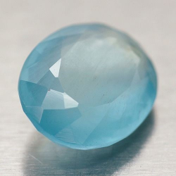 13.12ct Aquamarin Oval Schnitt