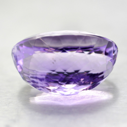 41.98ct Amethyst Oval Cut