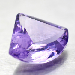 34.66ct Amethyst Fancy Cut