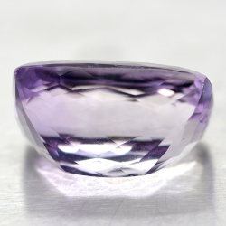 21.73ct Amethyst Cushion Cut