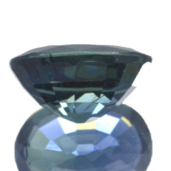 1.06ct Blue Sapphire Oval Cut 6.5x4.8mm