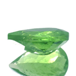 1.44ct Tsavorite Pear Cut