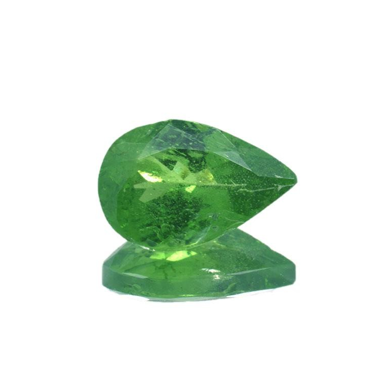 1.44ct Tsavorite Pear Cut