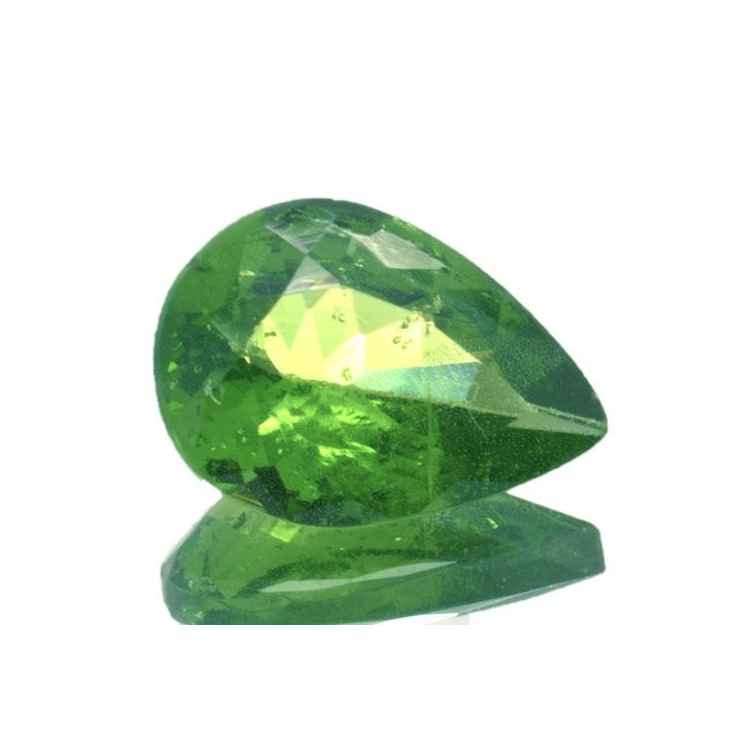 1.35ct Tsavorite Pear Cut