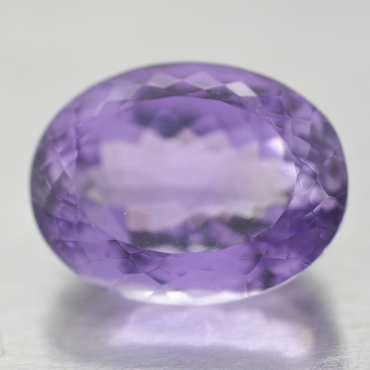 32.15ct Amethyst Oval Cut