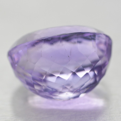 32.15ct Amethyst Oval Schnitt