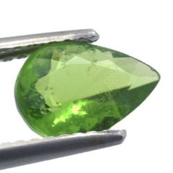 1.35ct Tsavorite Pear Cut