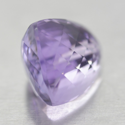 34.58ct Amethyst Oval Schnitt