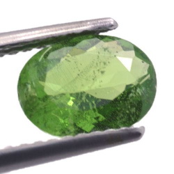 1.47ct Tsavorite Oval Cut