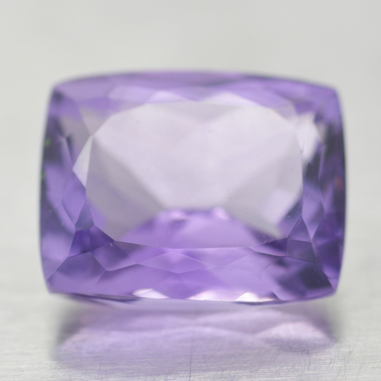 13.43ct Amethyst Cushion Cut