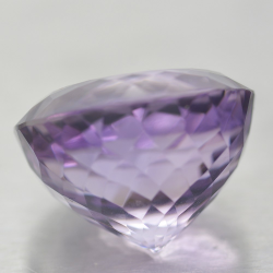 37.14ct  Améthyste Taille Ronde