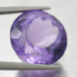 21.98ct Amethyst Rund Schnitt