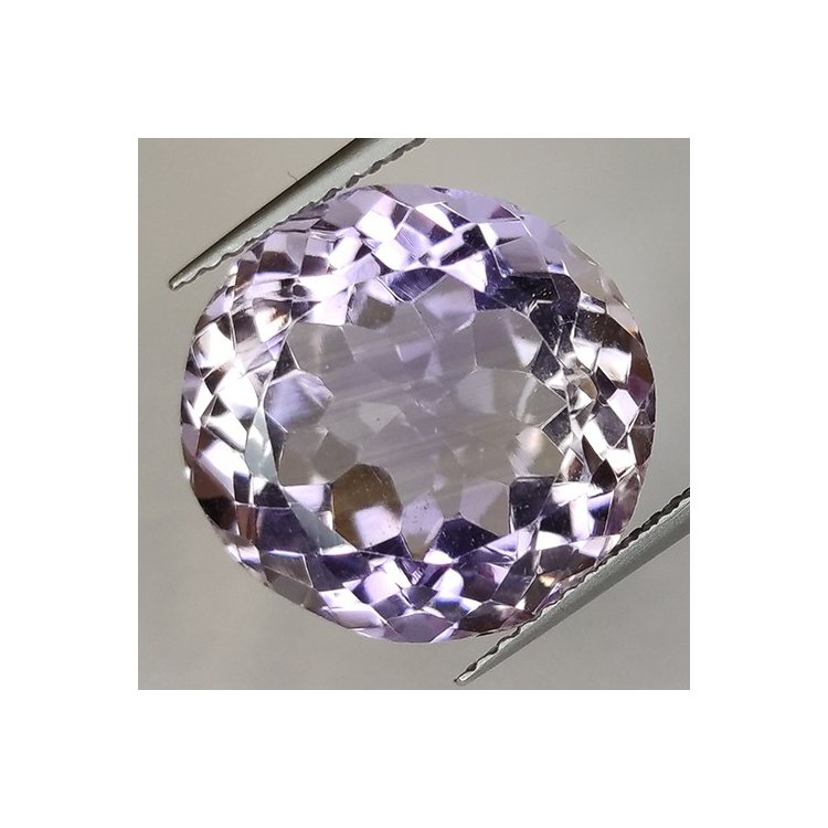 13.37ct Ametista Faccettato Ovale