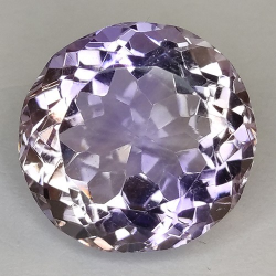 13.37ct Amethyst Oval Cut