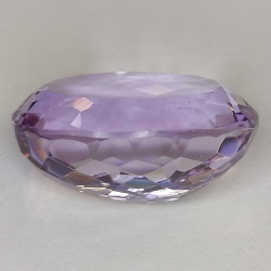 14.93ct Amethyst Oval Cut