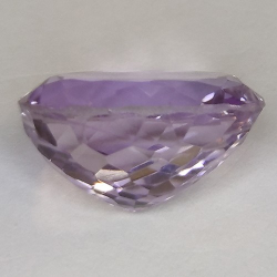 13.15ct Amethyst Oval Cut