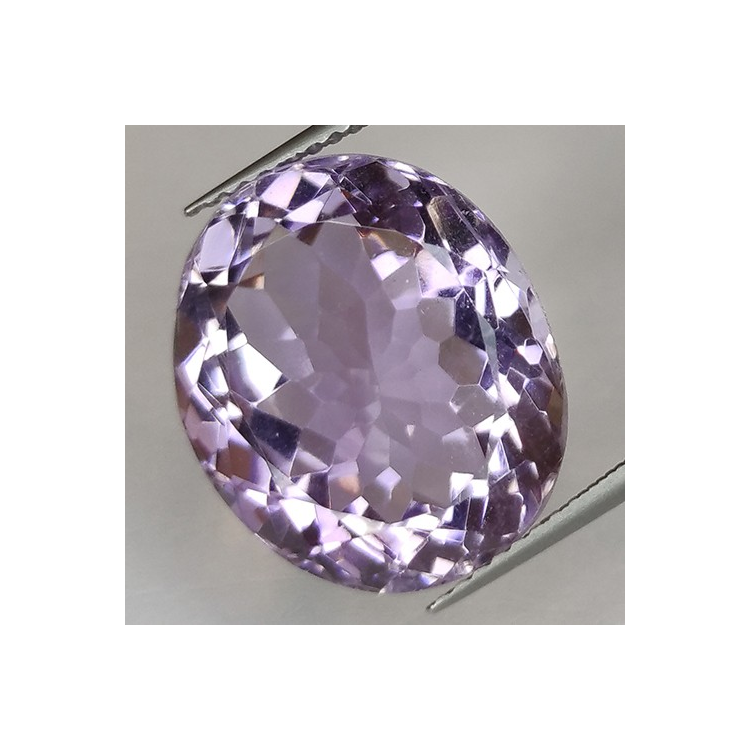 13.15ct Amatista Talla Oval