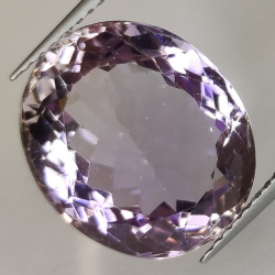 9.98ct Amatista Talla Oval 15.48x12.97mm