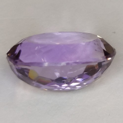 9.98ct Amatista Talla Oval 15.48x12.97mm