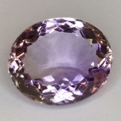 9.98ct Amatista Talla Oval 15.48x12.97mm