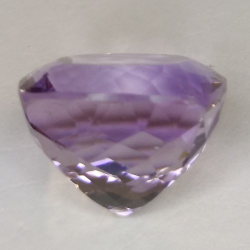 14.50ct Améthyste Taille Coussin 14.54x14.27mm