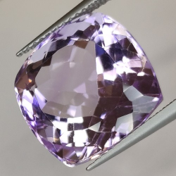 14.50ct Amatista Talla Cojín 14.54x14.27mm