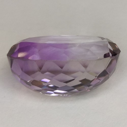 17.51ct Amethyst Oval Cut 18.56x14.62mm