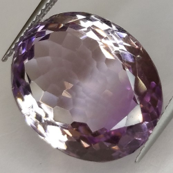 17.51ct Amatista Talla Oval 18.56x14.62mm