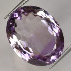 17.51ct Amatista Talla Oval 18.56x14.62mm