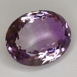 17.51ct Amatista Talla Oval 18.56x14.62mm