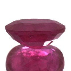 1.13ct Ruby Oval Cut 7.10x5.10mm