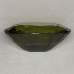 1.43ct Turmalina Talla Ovalada 8.39x6.60mm