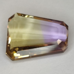 5.09ct Ametrina Taglio Fantasia