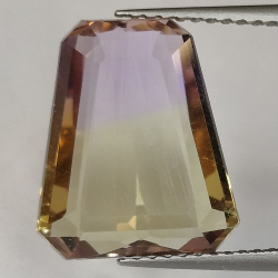 5.09ct Ametrina Taglio Fantasia