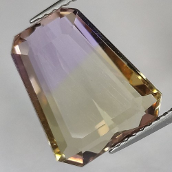 5.09ct Ametrina Taglio Fantasia