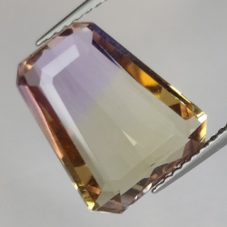 5.09ct Ametrina Taglio Fantasia