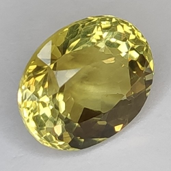 6.72ct Labradorita Talla Oval