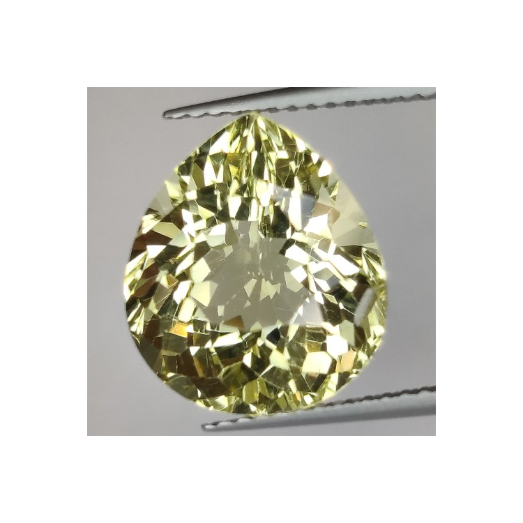 6.65ct Labradorita Talla Pera