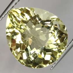 6.65ct Labradorita Talla Pera