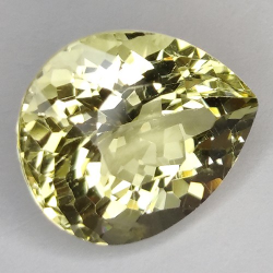 6.65ct Labradorita Talla Pera