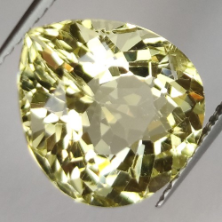 6.65ct Labradorit Birne Schnitt