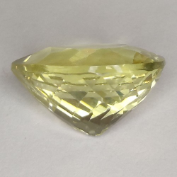 7.12ct Labradorit Birne Schnitt